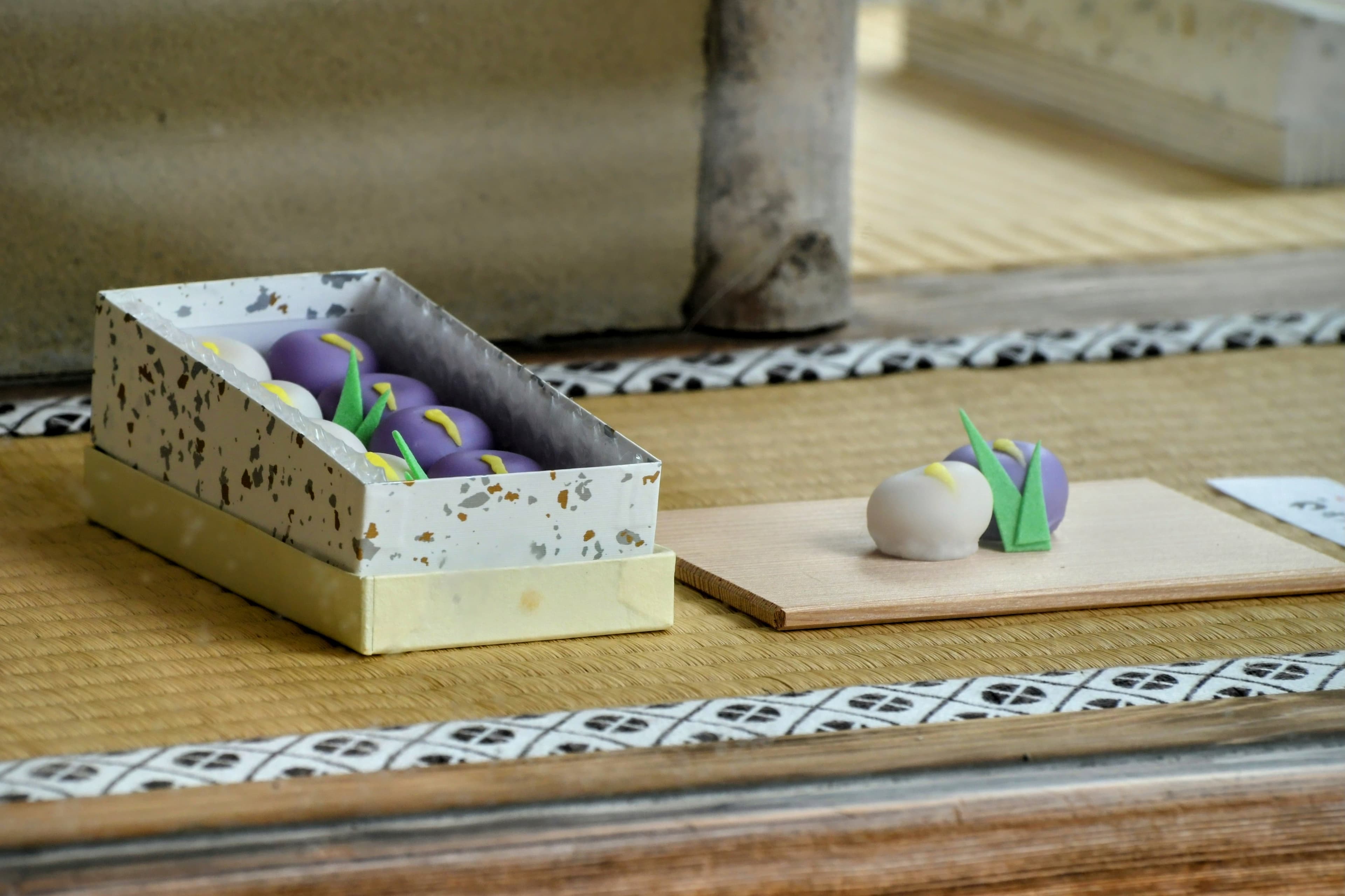 Wagashi