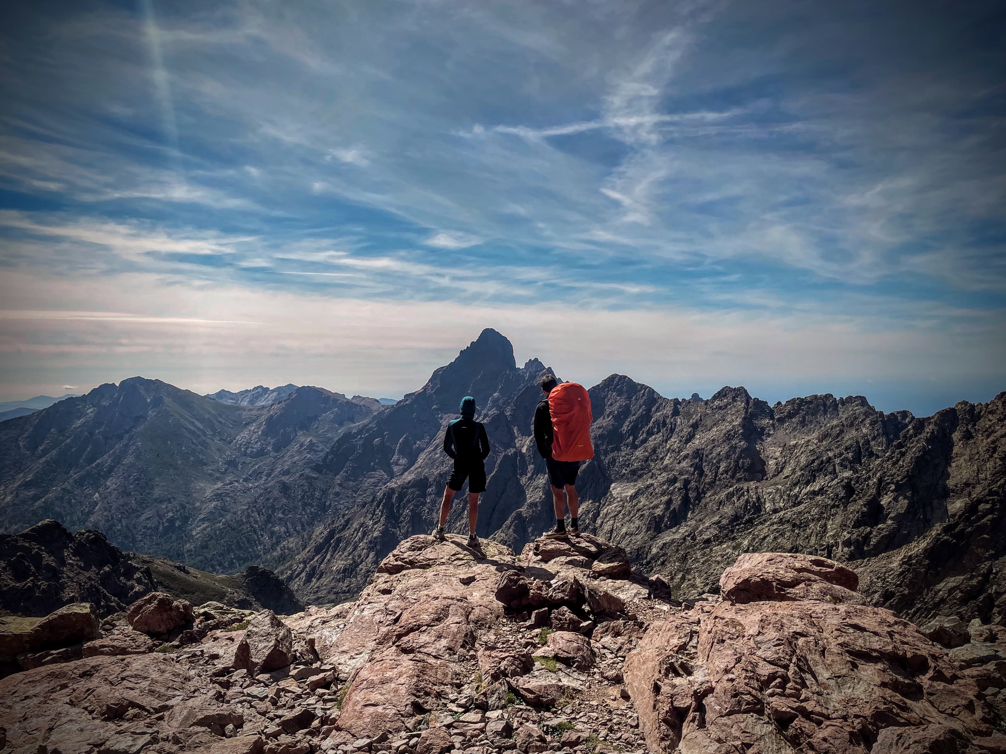 Face à l’immensité